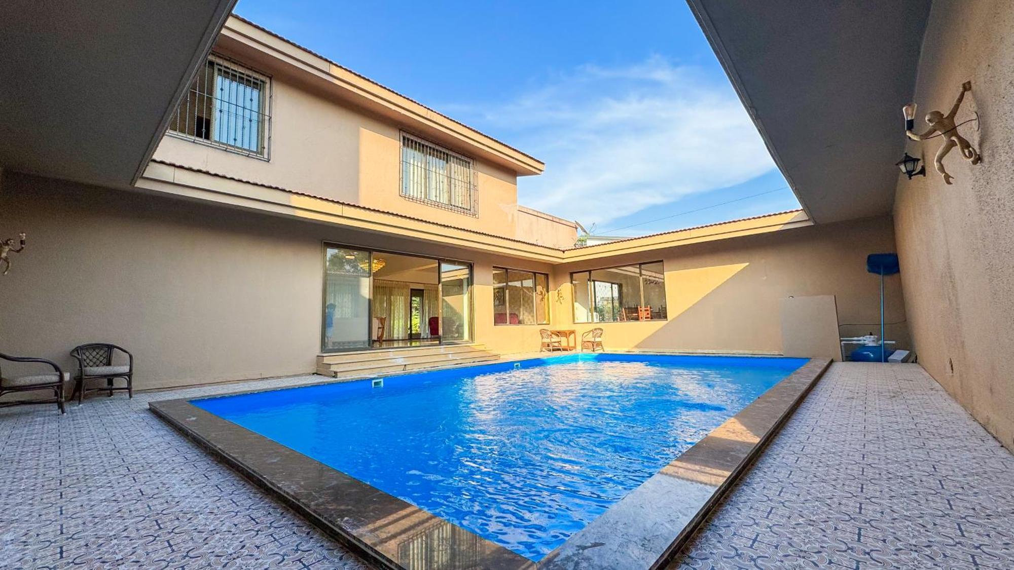 Villa White Stallion à Lonavala Extérieur photo