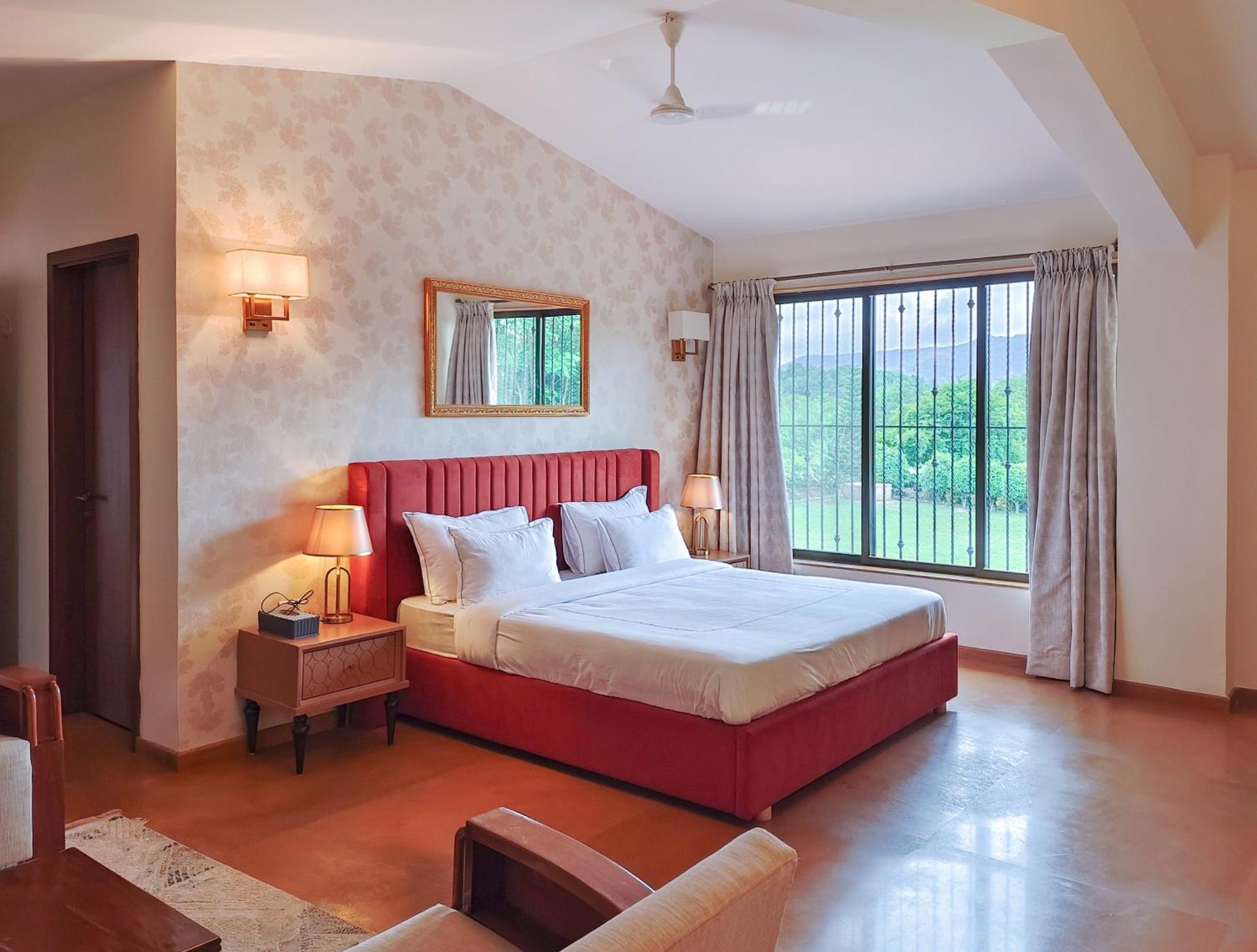 Villa White Stallion à Lonavala Extérieur photo