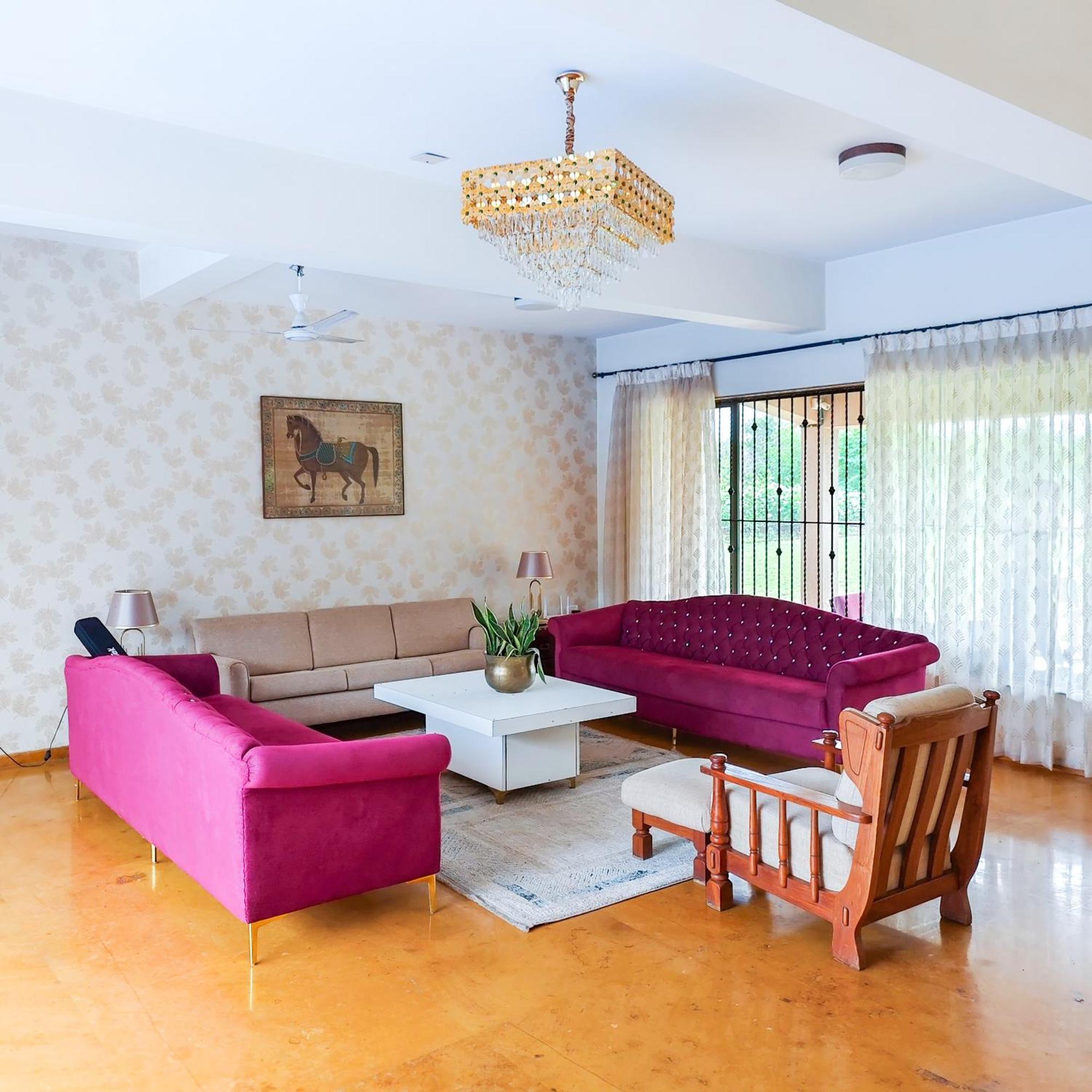 Villa White Stallion à Lonavala Extérieur photo