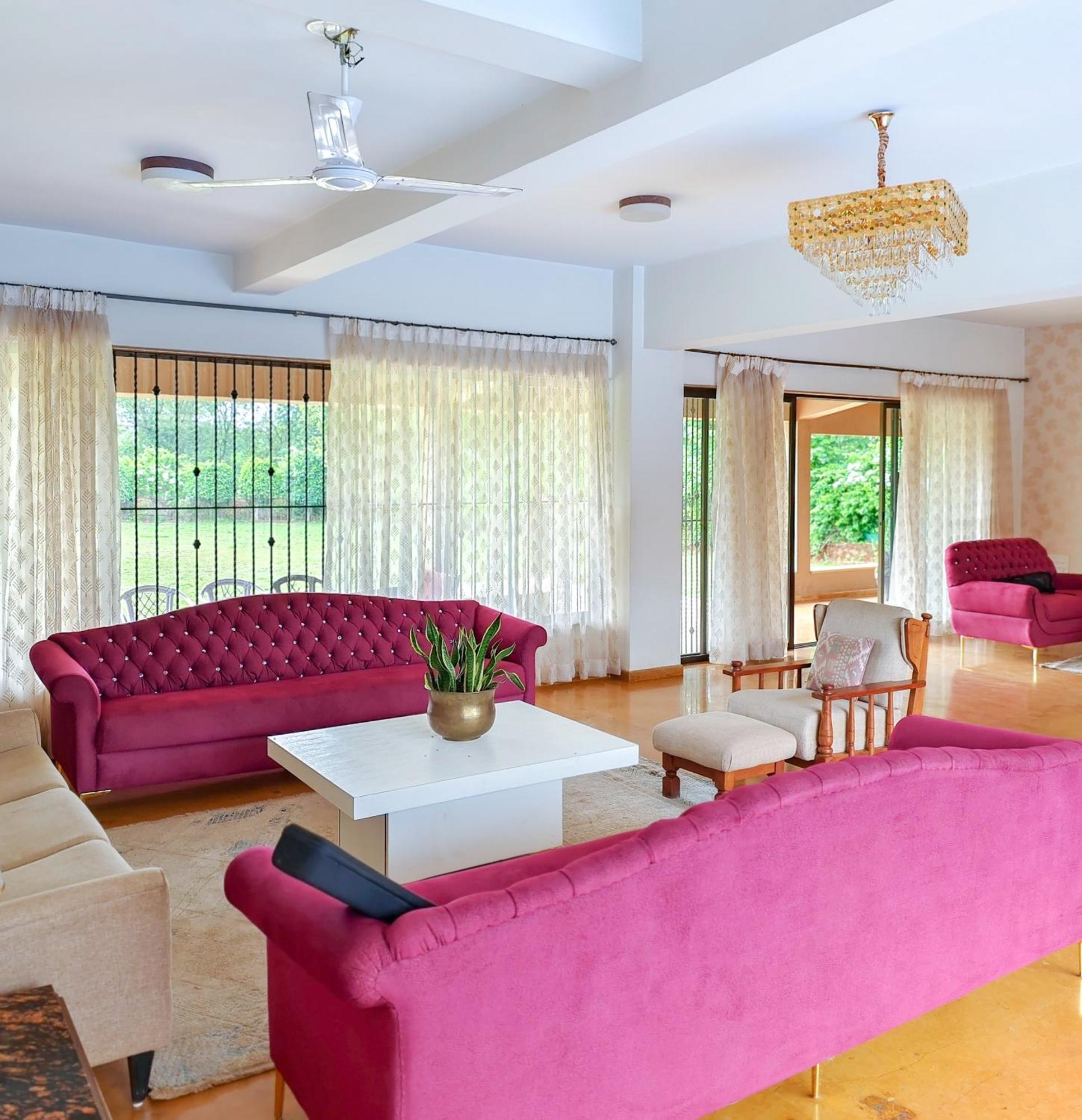 Villa White Stallion à Lonavala Extérieur photo